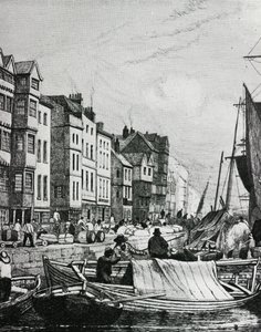 Quayside di Newcastle da English School